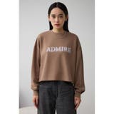 ラメロゴシシュウカットトップス | AZUL BY MOUSSY | 詳細画像15 