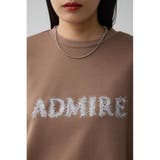 ラメロゴシシュウカットトップス | AZUL BY MOUSSY | 詳細画像18 