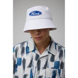 SBC FUNKワッペンバケハ | AZUL BY MOUSSY | 詳細画像1