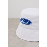 SBC FUNKワッペンバケハ | AZUL BY MOUSSY | 詳細画像5
