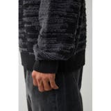 モザイクジャガードニット | AZUL BY MOUSSY | 詳細画像21 