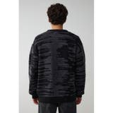 モザイクジャガードニット | AZUL BY MOUSSY | 詳細画像18 