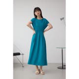 フロントタックカットワンピース | AZUL BY MOUSSY | 詳細画像15