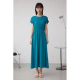 フロントタックカットワンピース | AZUL BY MOUSSY | 詳細画像16