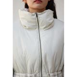 中綿ミドルコート | AZUL BY MOUSSY | 詳細画像7 