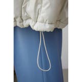 中綿ミドルコート | AZUL BY MOUSSY | 詳細画像10 