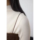 ラメシャギーカットキャミソール | AZUL BY MOUSSY | 詳細画像30