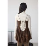 ラメシャギーカットキャミソール | AZUL BY MOUSSY | 詳細画像27