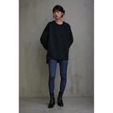 SLIMWALK×AZUL 24TH マルチスキニー | AZUL BY MOUSSY | 詳細画像13