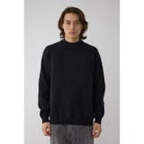 スムースニットモックネックトップス | AZUL BY MOUSSY | 詳細画像16 