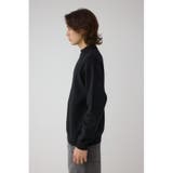 スムースニットモックネックトップス | AZUL BY MOUSSY | 詳細画像17 