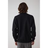 スムースニットモックネックトップス | AZUL BY MOUSSY | 詳細画像18 