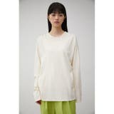 2WAY LAYERED DEEP V/N TOPS | AZUL BY MOUSSY | 詳細画像11