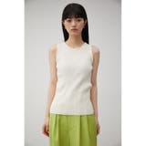 2WAY LAYERED DEEP V/N TOPS | AZUL BY MOUSSY | 詳細画像13