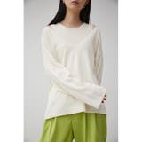 O/WHT1 | 2WAY LAYERED DEEP V/N TOPS | AZUL BY MOUSSY