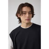 フェイクレイヤードベストセットTEE | AZUL BY MOUSSY | 詳細画像2