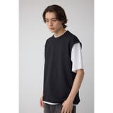 フェイクレイヤードベストセットTEE | AZUL BY MOUSSY | 詳細画像3