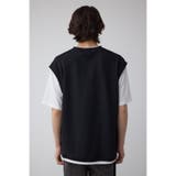 フェイクレイヤードベストセットTEE | AZUL BY MOUSSY | 詳細画像7