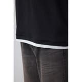 フェイクレイヤードベストセットTEE | AZUL BY MOUSSY | 詳細画像10