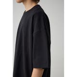 エクストリームヘビーウェイトコットンビッグTシャツ | AZUL BY MOUSSY | 詳細画像21