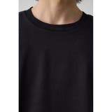 エクストリームヘビーウェイトコットンビッグTシャツ | AZUL BY MOUSSY | 詳細画像19