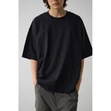 BLK | エクストリームヘビーウェイトコットンビッグTシャツ | AZUL BY MOUSSY