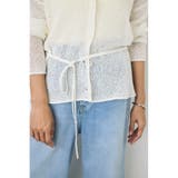 ドライタッチニットVネックカーディガン | AZUL BY MOUSSY | 詳細画像9 