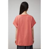 キモウプリントTシャツ | AZUL BY MOUSSY | 詳細画像16 