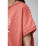 キモウプリントTシャツ | AZUL BY MOUSSY | 詳細画像18 