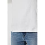 BASIC CREW NECK TEE | AZUL BY MOUSSY | 詳細画像7 