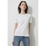 BASIC CREW NECK TEE | AZUL BY MOUSSY | 詳細画像8 
