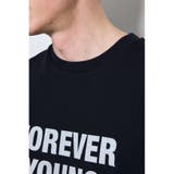 FOREVER YOUNG半袖Tシャツ | AZUL BY MOUSSY | 詳細画像21 