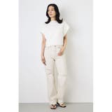 AZUL DENIM ダメージストレートデニム | AZUL BY MOUSSY | 詳細画像9 