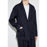 BLK | テーラードジャケット | AZUL BY MOUSSY