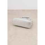 ダブルジッパーミニバッグ | AZUL BY MOUSSY | 詳細画像37 