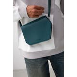 フェイクレザースクエアショルダーバッグ | AZUL BY MOUSSY | 詳細画像10
