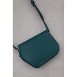 フェイクレザースクエアショルダーバッグ | AZUL BY MOUSSY | 詳細画像16