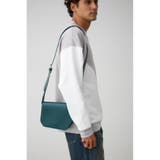 フェイクレザースクエアショルダーバッグ | AZUL BY MOUSSY | 詳細画像11