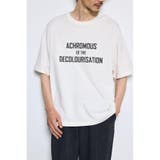 O/WHT1 | ピグメントTEE | AZUL BY MOUSSY