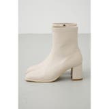 VENUSショートストレッチブーツ | AZUL BY MOUSSY | 詳細画像5 