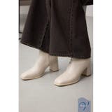 IVOY3 | VENUSショートストレッチブーツ | AZUL BY MOUSSY