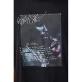 ビンテージラップ半袖TEE | AZUL BY MOUSSY | 詳細画像22