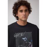 ビンテージラップ半袖TEE | AZUL BY MOUSSY | 詳細画像14