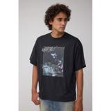 ビンテージラップ半袖TEE | AZUL BY MOUSSY | 詳細画像15