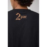 ビンテージラップ半袖TEE | AZUL BY MOUSSY | 詳細画像20