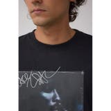 ビンテージラップ半袖TEE | AZUL BY MOUSSY | 詳細画像21