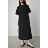 FLAP LAYERED SHIRT ONEPIECE | AZUL BY MOUSSY | 詳細画像11 