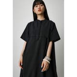 FLAP LAYERED SHIRT ONEPIECE | AZUL BY MOUSSY | 詳細画像12 