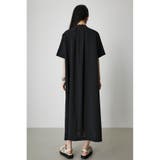 FLAP LAYERED SHIRT ONEPIECE | AZUL BY MOUSSY | 詳細画像17 