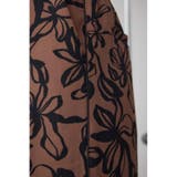 アソート柄プリントイージーパンツ | AZUL BY MOUSSY | 詳細画像13 